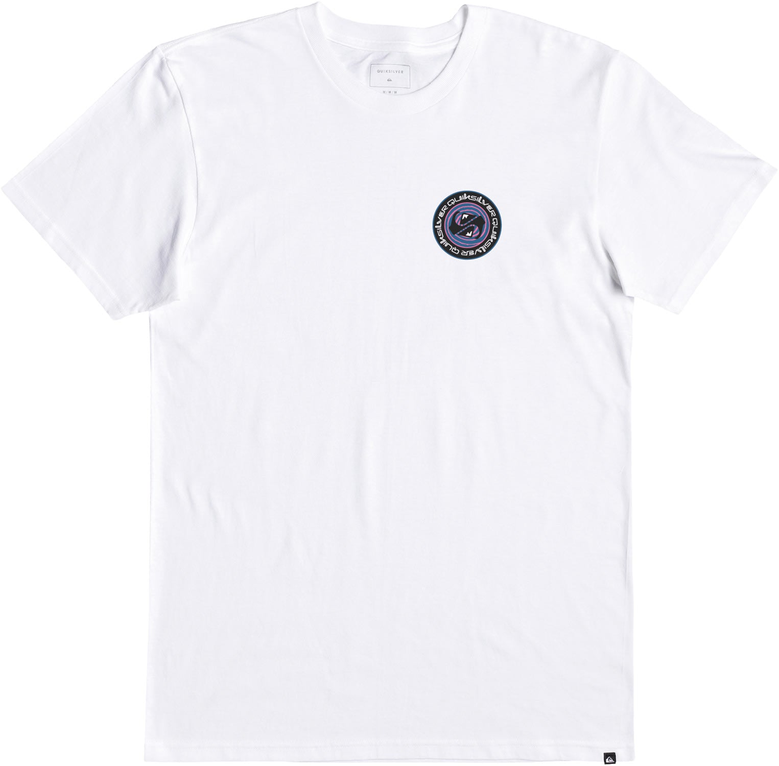 T-Shirt Mens Wholesale free Quiksilver States Game Cut-price delivery United Circle